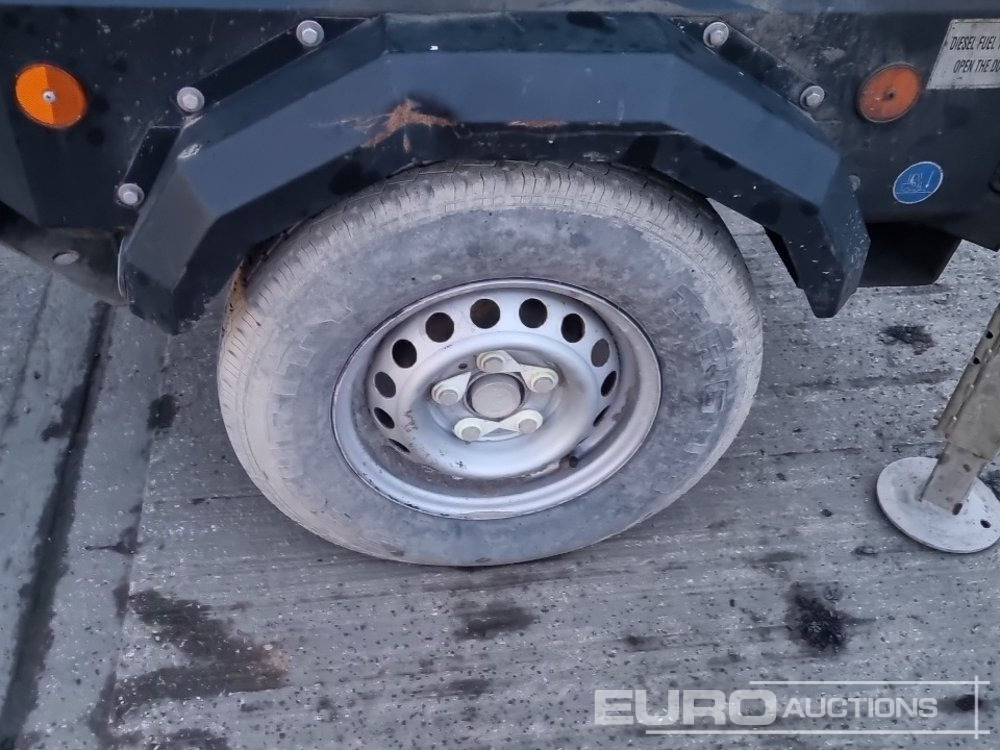 Осветительная мачта 2020 Generac V20: фото 11 Осветительная мачта 2020 Generac V20: фото 11