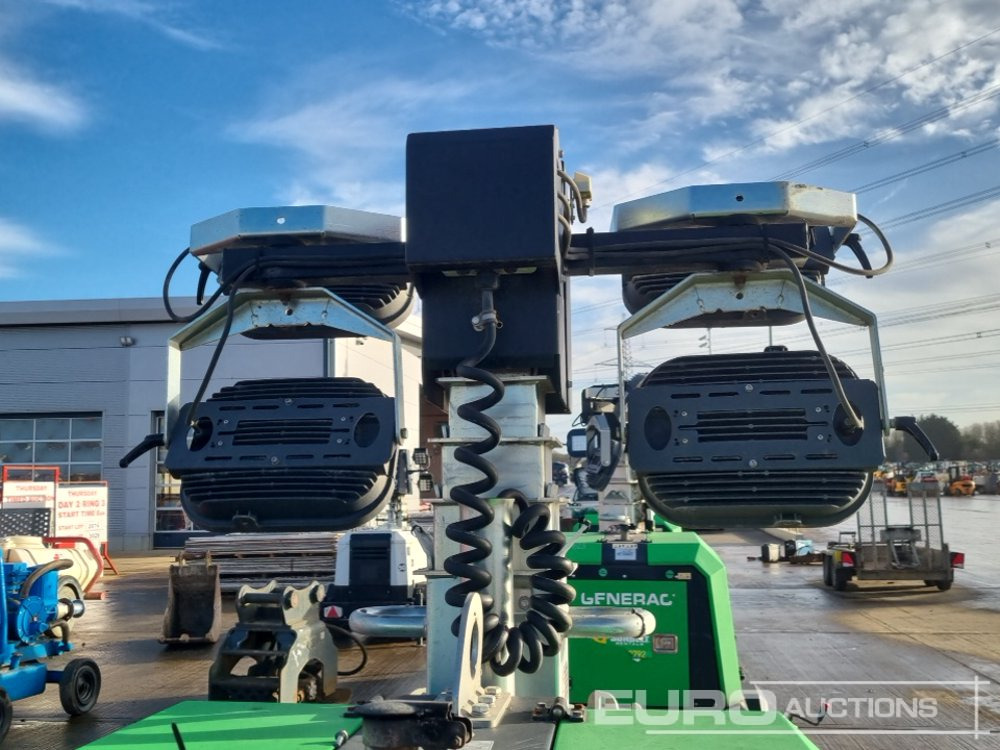 Осветительная мачта 2020 Generac V20: фото 24 Осветительная мачта 2020 Generac V20: фото 24