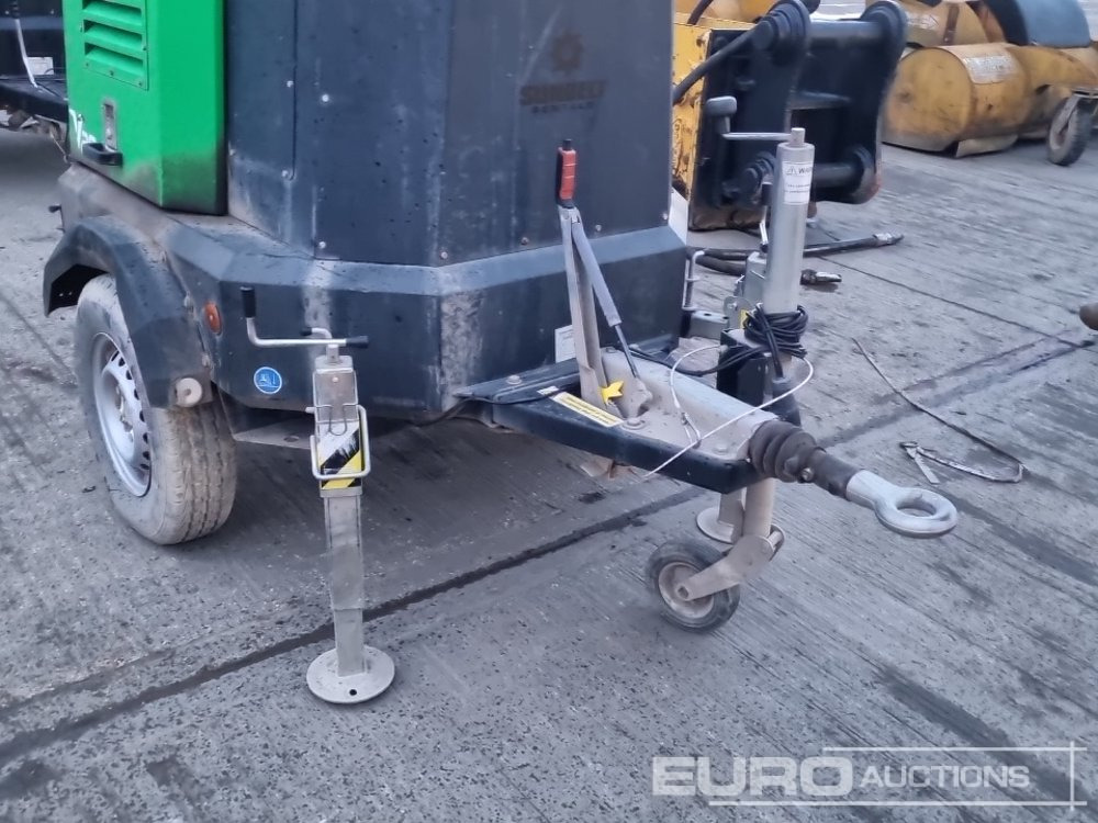 Осветительная мачта 2020 Generac V20: фото 18 Осветительная мачта 2020 Generac V20: фото 18