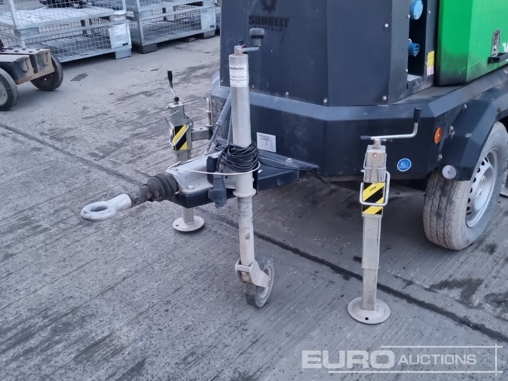 Осветительная мачта 2020 Generac V20: фото 12 Осветительная мачта 2020 Generac V20: фото 12