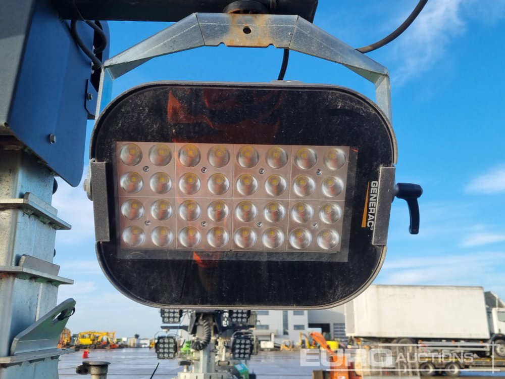 Осветительная мачта 2020 Generac V20: фото 21 Осветительная мачта 2020 Generac V20: фото 21