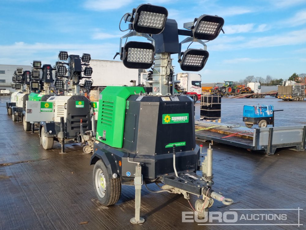 Осветительная мачта 2020 Generac V20: фото 7 Осветительная мачта 2020 Generac V20: фото 7