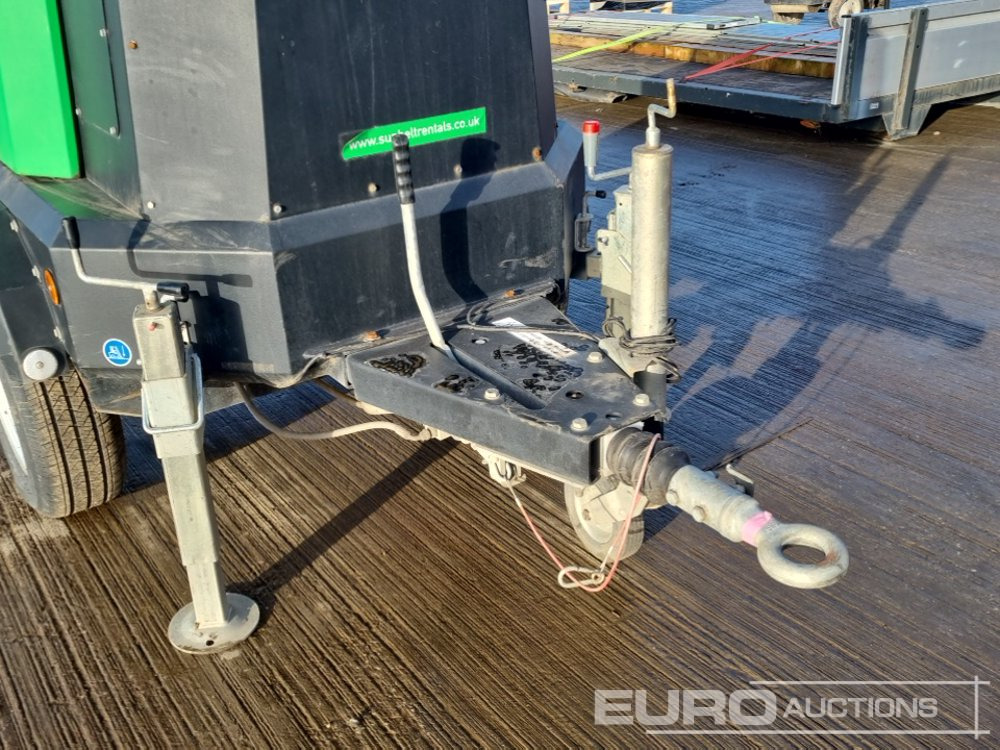 Осветительная мачта 2020 Generac V20: фото 16 Осветительная мачта 2020 Generac V20: фото 16