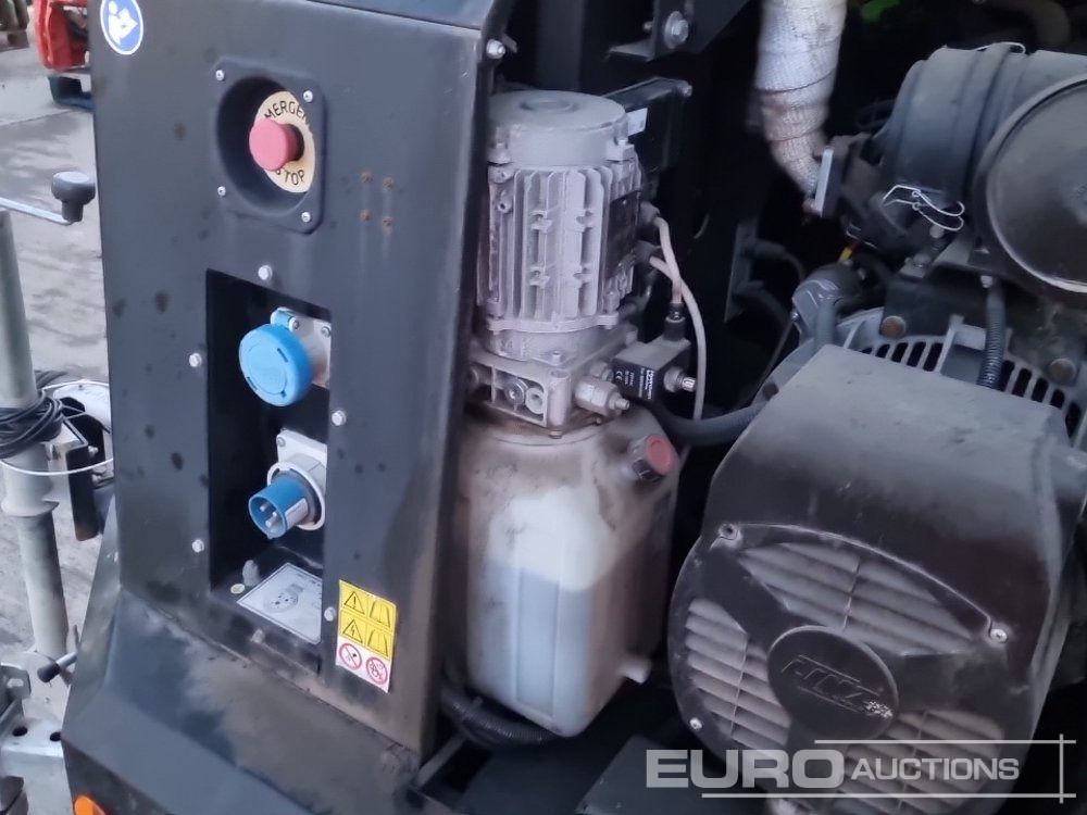 Осветительная мачта 2020 Generac V20: фото 30 Осветительная мачта 2020 Generac V20: фото 30