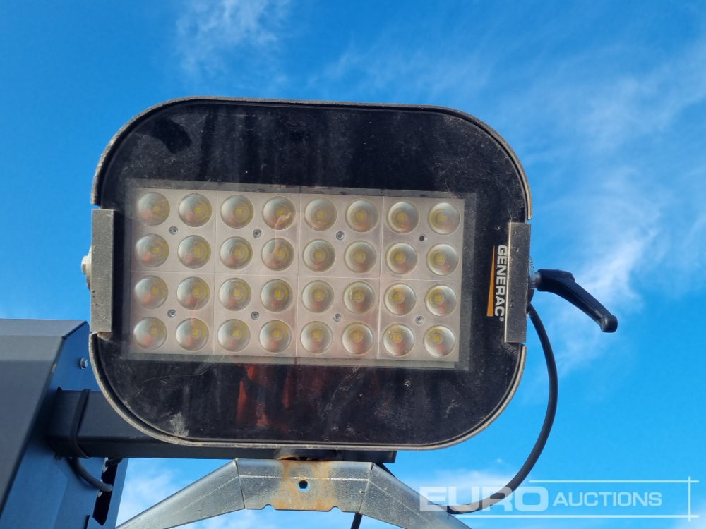 Осветительная мачта 2020 Generac V20: фото 22 Осветительная мачта 2020 Generac V20: фото 22