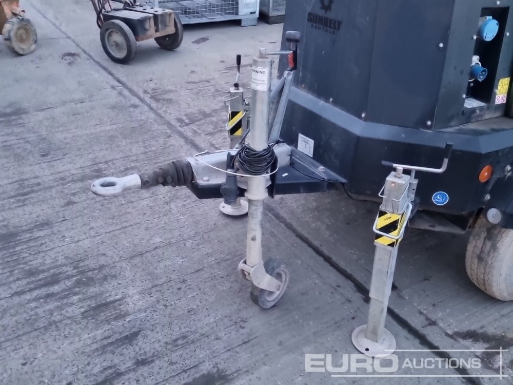 Осветительная мачта 2020 Generac V20: фото 17 Осветительная мачта 2020 Generac V20: фото 17