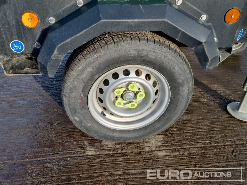 Осветительная мачта 2020 Generac V20: фото 9 Осветительная мачта 2020 Generac V20: фото 9