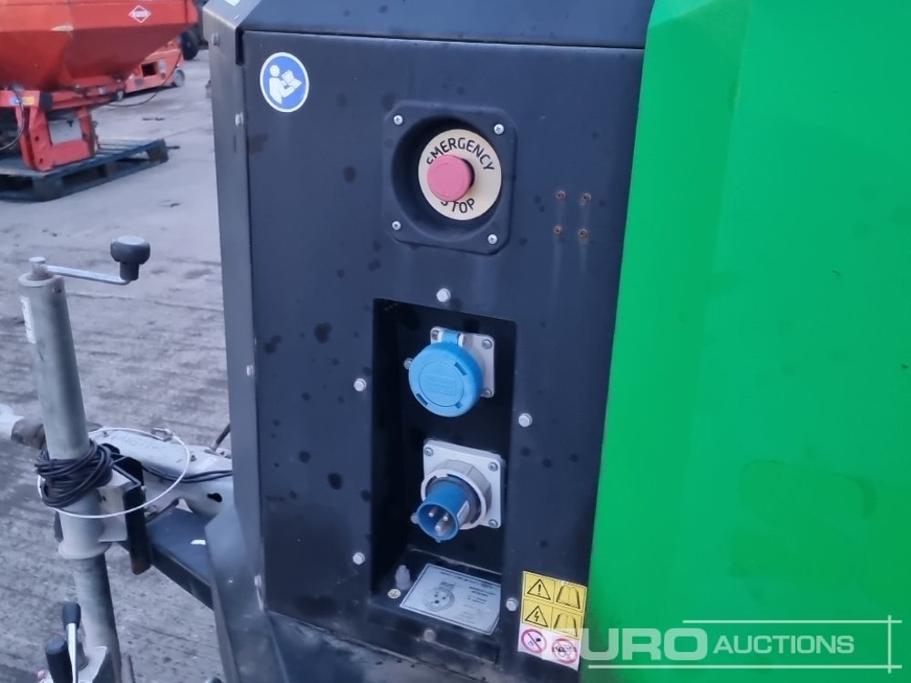 Осветительная мачта 2020 Generac V20: фото 28 Осветительная мачта 2020 Generac V20: фото 28
