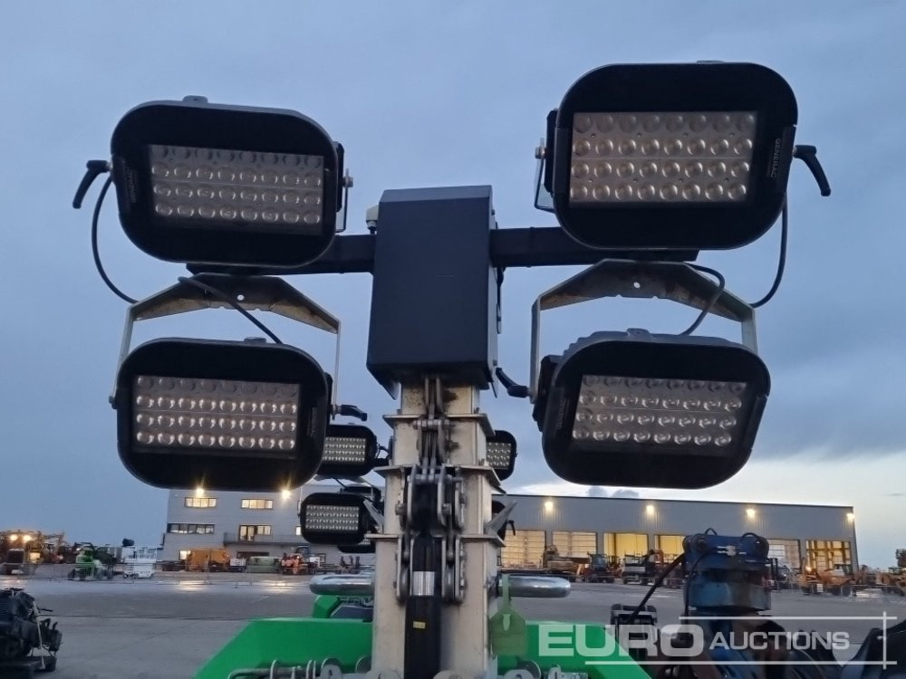 Осветительная мачта 2020 Generac V20: фото 20 Осветительная мачта 2020 Generac V20: фото 20