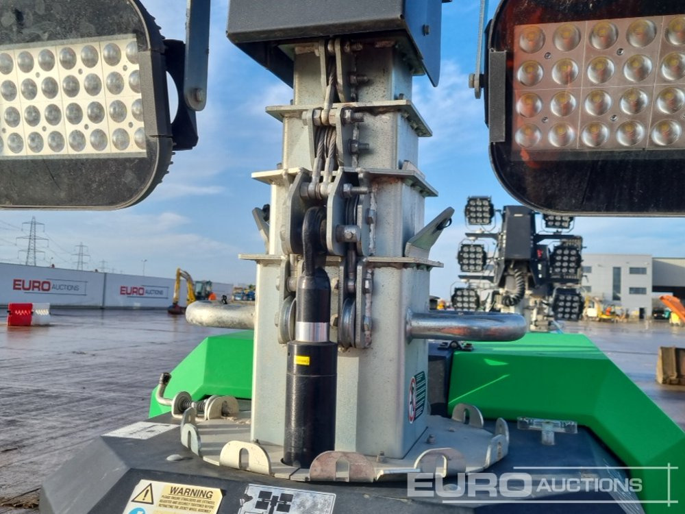 Осветительная мачта 2020 Generac V20: фото 23 Осветительная мачта 2020 Generac V20: фото 23