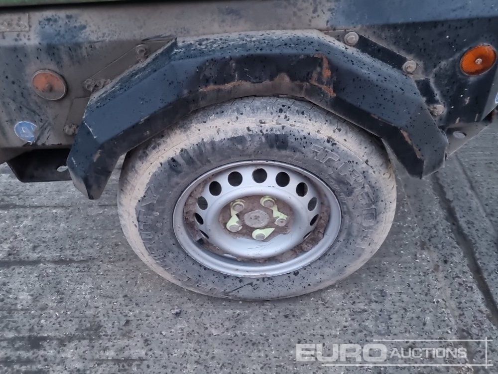 Осветительная мачта 2020 Generac V20: фото 10 Осветительная мачта 2020 Generac V20: фото 10