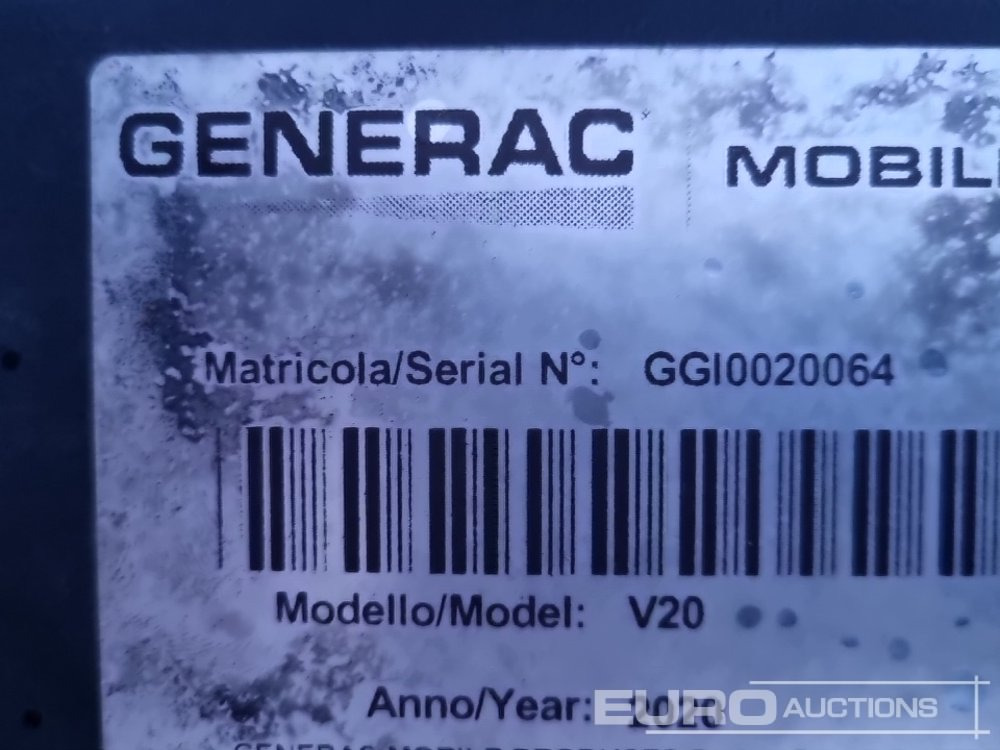 Осветительная мачта 2020 Generac V20: фото 43 Осветительная мачта 2020 Generac V20: фото 43