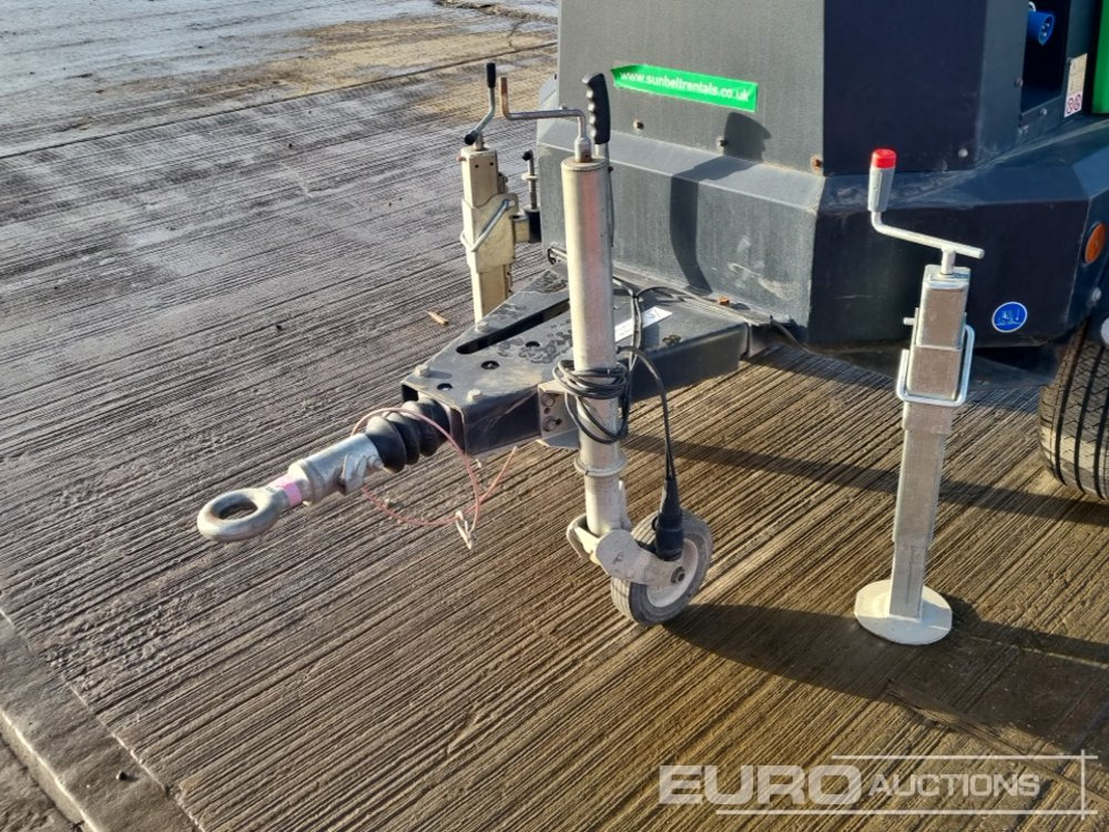 Осветительная мачта 2020 Generac V20: фото 15 Осветительная мачта 2020 Generac V20: фото 15