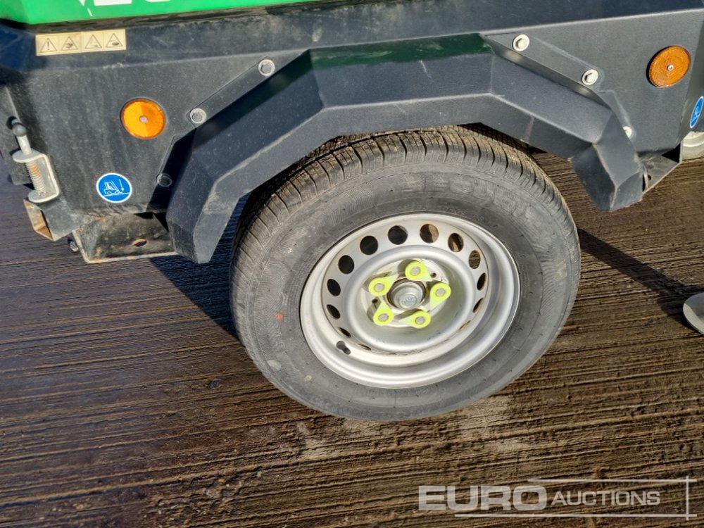 Осветительная мачта 2020 Generac V20: фото 13 Осветительная мачта 2020 Generac V20: фото 13