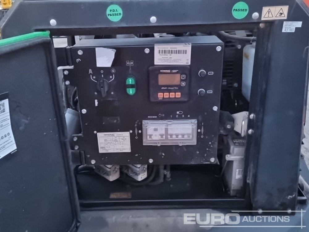 Осветительная мачта 2020 Generac V20: фото 37 Осветительная мачта 2020 Generac V20: фото 37