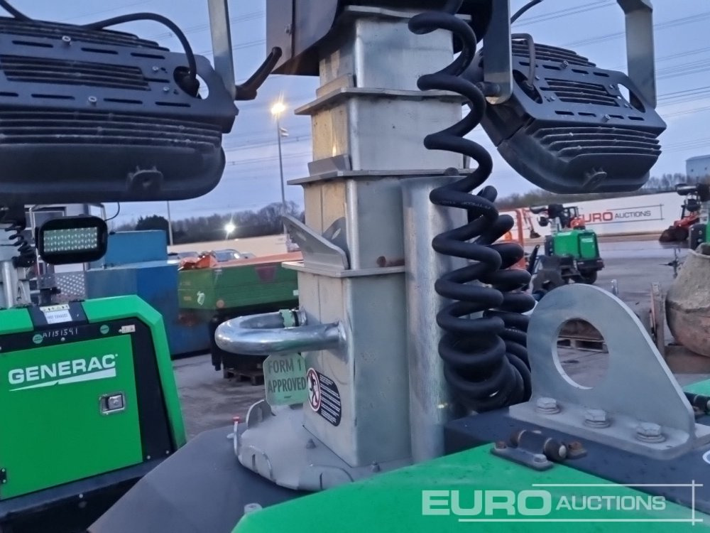 Осветительная мачта 2020 Generac V20: фото 27 Осветительная мачта 2020 Generac V20: фото 27