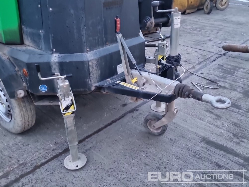 Осветительная мачта 2020 Generac V20: фото 13 Осветительная мачта 2020 Generac V20: фото 13