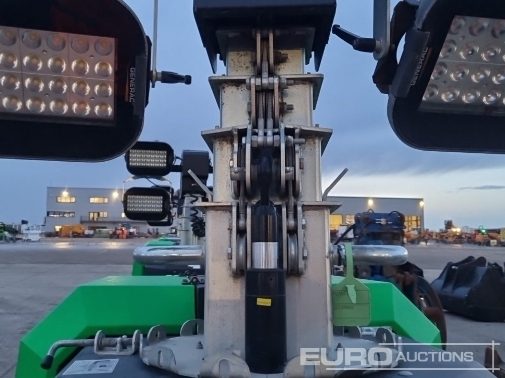 Осветительная мачта 2020 Generac V20: фото 25 Осветительная мачта 2020 Generac V20: фото 25