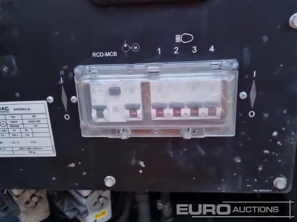 Осветительная мачта 2020 Generac V20: фото 40 Осветительная мачта 2020 Generac V20: фото 40