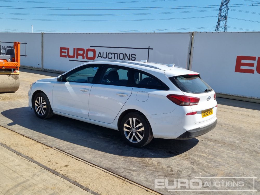 2020 Hyundai I30 - Легковой автомобиль: фото 3 2020 Hyundai I30 - Легковой автомобиль: фото 3