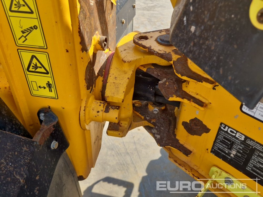 Мини-самосвал 2020 JCB 1T-2: фото 23