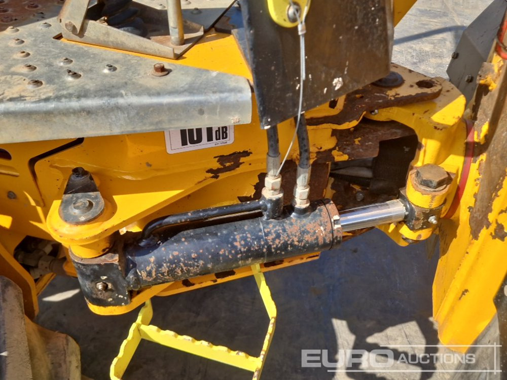 Мини-самосвал 2020 JCB 1T-2: фото 13