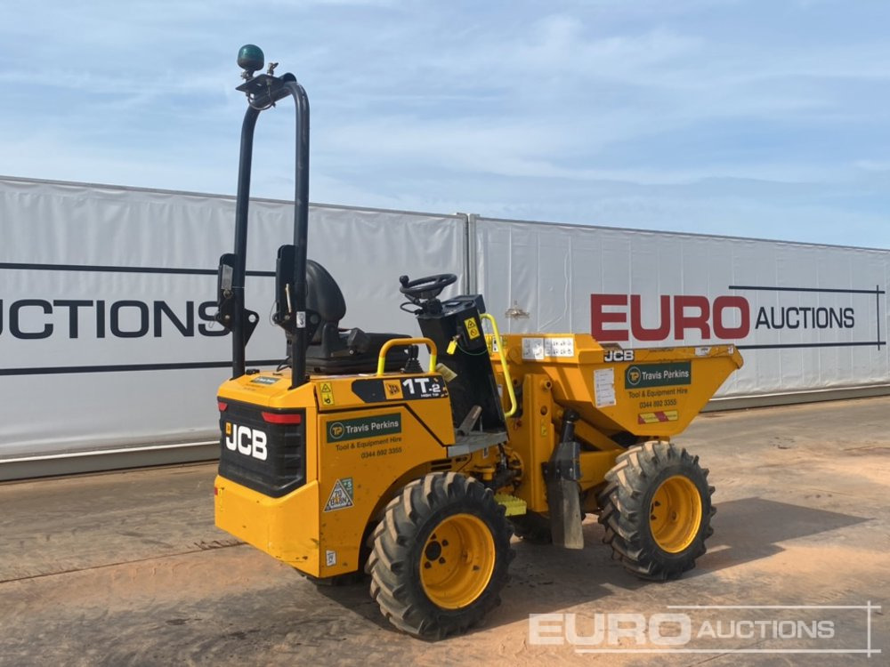2020 JCB 1T-2 - Мини-самосвал: фото 5 2020 JCB 1T-2 - Мини-самосвал: фото 5