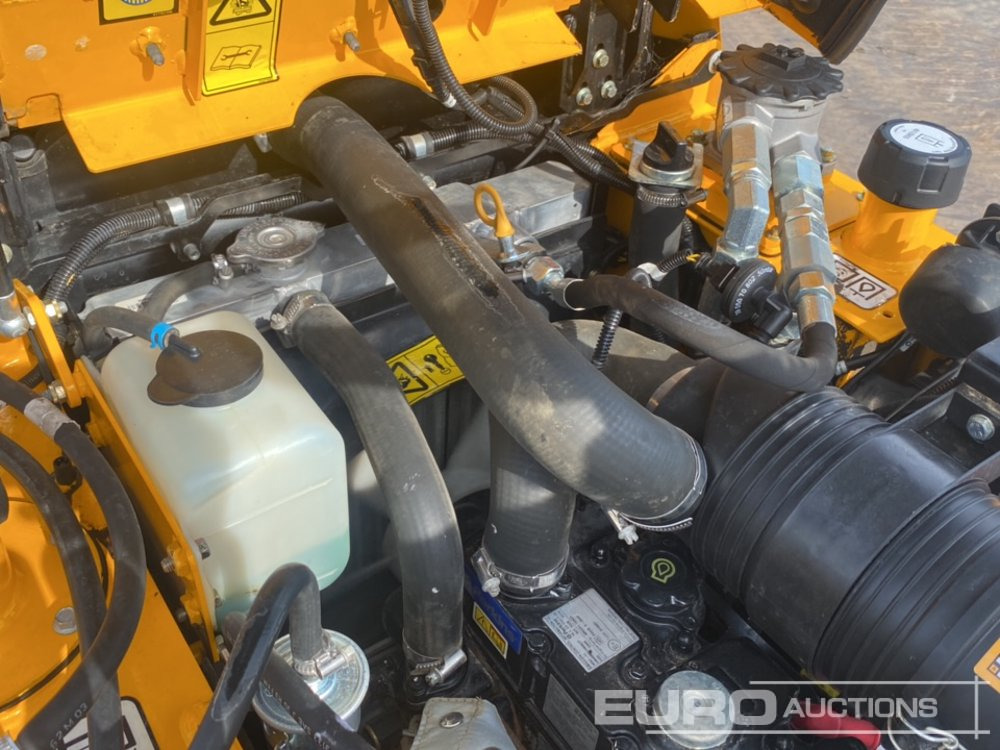 Мини-самосвал 2020 JCB 1T-2: фото 23