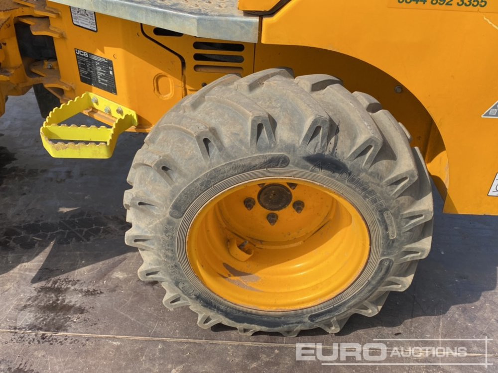 2020 JCB 1T-2 - Мини-самосвал: фото 5 2020 JCB 1T-2 - Мини-самосвал: фото 5