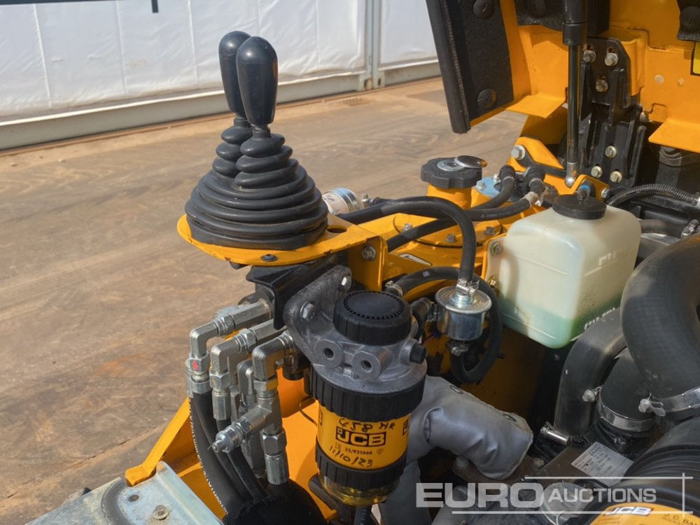 Мини-самосвал 2020 JCB 1T-2: фото 19