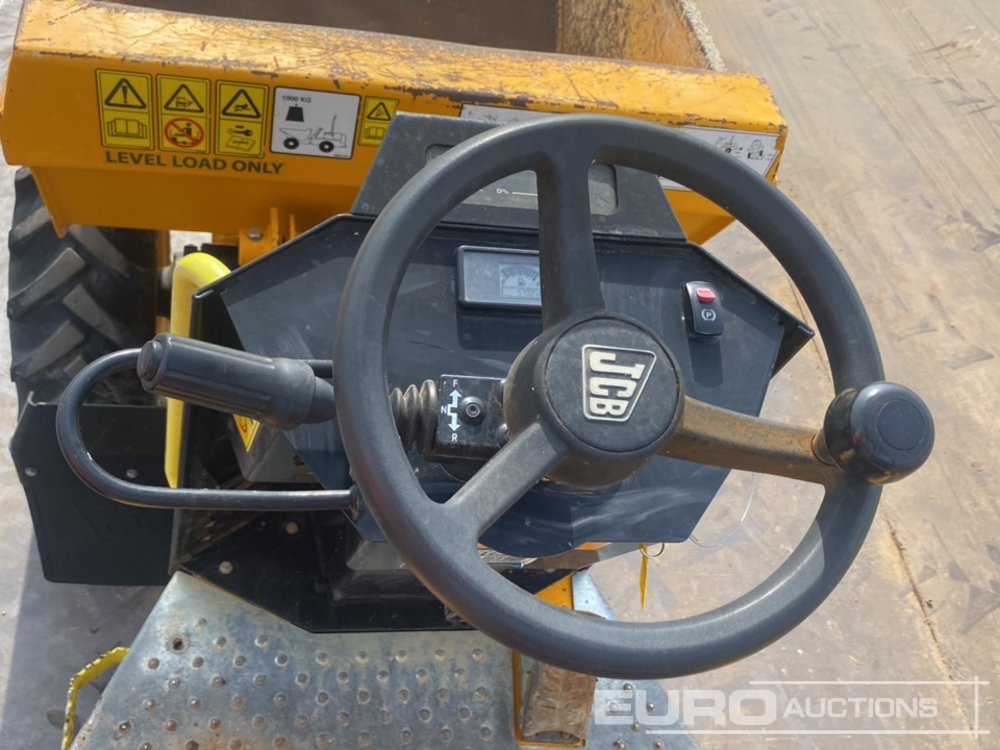 Мини-самосвал 2020 JCB 1T-2: фото 16