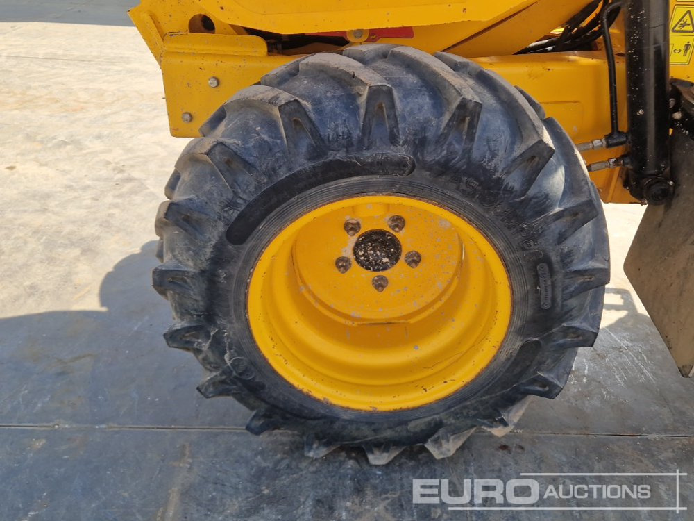 Мини-самосвал 2020 JCB 1T-2: фото 12