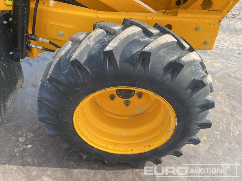 Мини-самосвал 2020 JCB 1T-2: фото 12