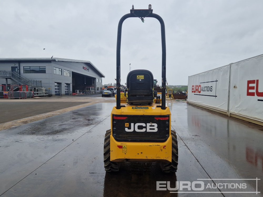 2020 JCB 1T-2 - Мини-самосвал: фото 4 2020 JCB 1T-2 - Мини-самосвал: фото 4