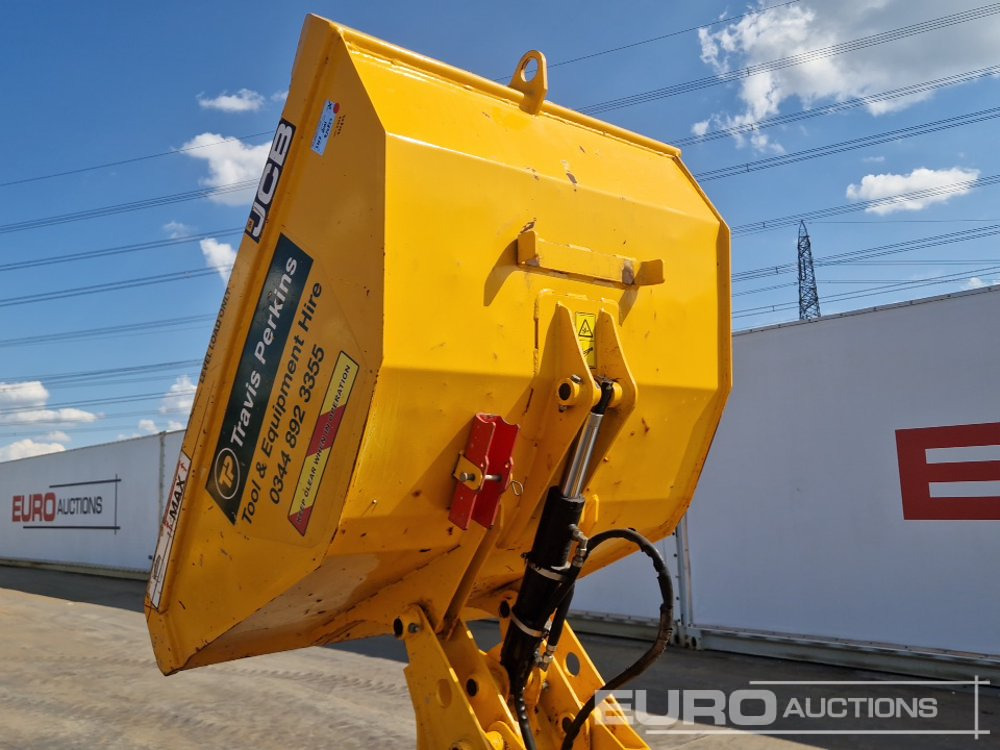 Мини-самосвал 2020 JCB 1T-2: фото 20