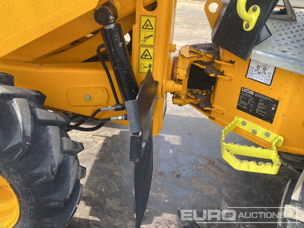 Мини-самосвал 2020 JCB 1T-2: фото 13