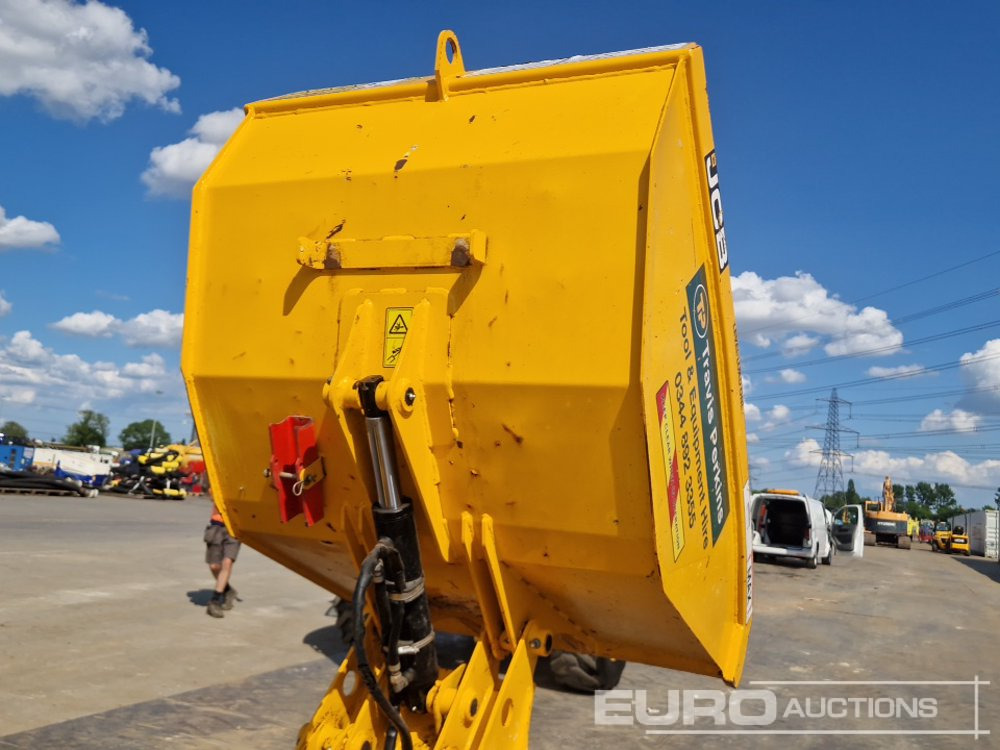 Мини-самосвал 2020 JCB 1T-2: фото 16