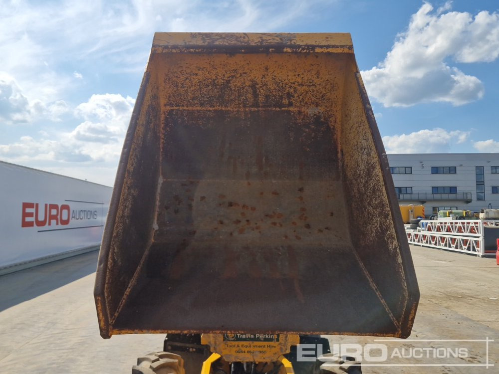 Мини-самосвал 2020 JCB 1T-2: фото 18