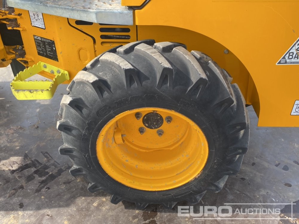 Мини-самосвал 2020 JCB 1T-2: фото 9