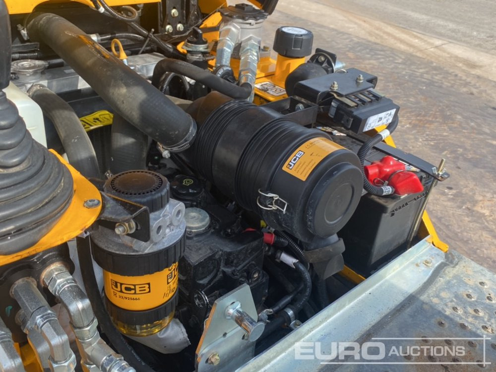 Мини-самосвал 2020 JCB 1T-2: фото 22