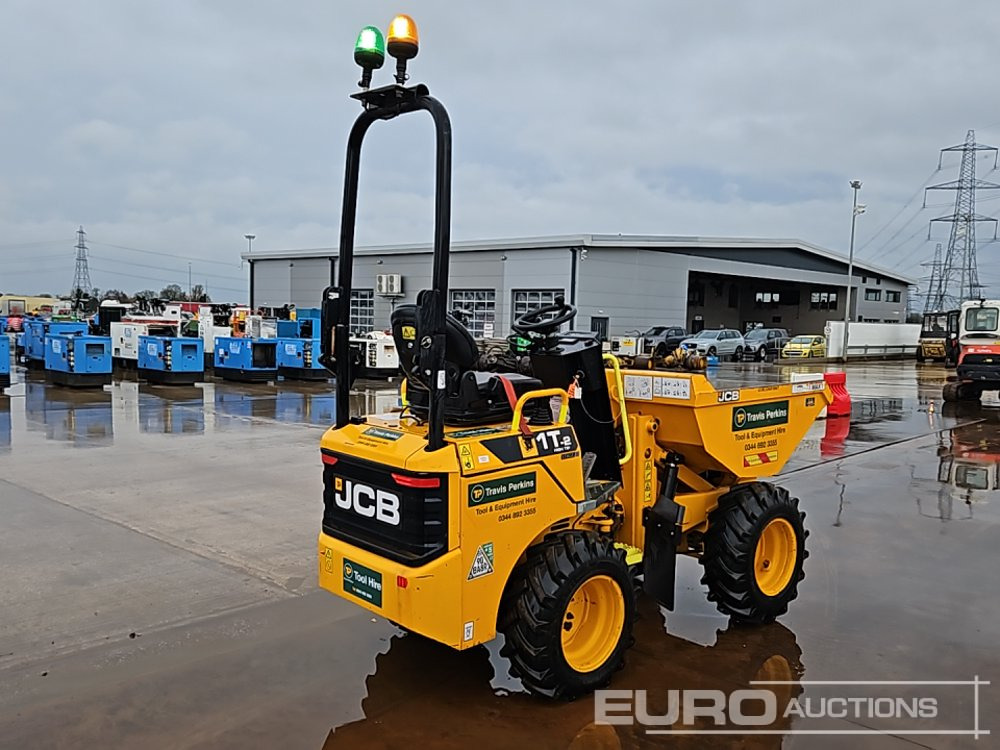 2020 JCB 1T-2S5 - Мини-самосвал: фото 5 2020 JCB 1T-2S5 - Мини-самосвал: фото 5