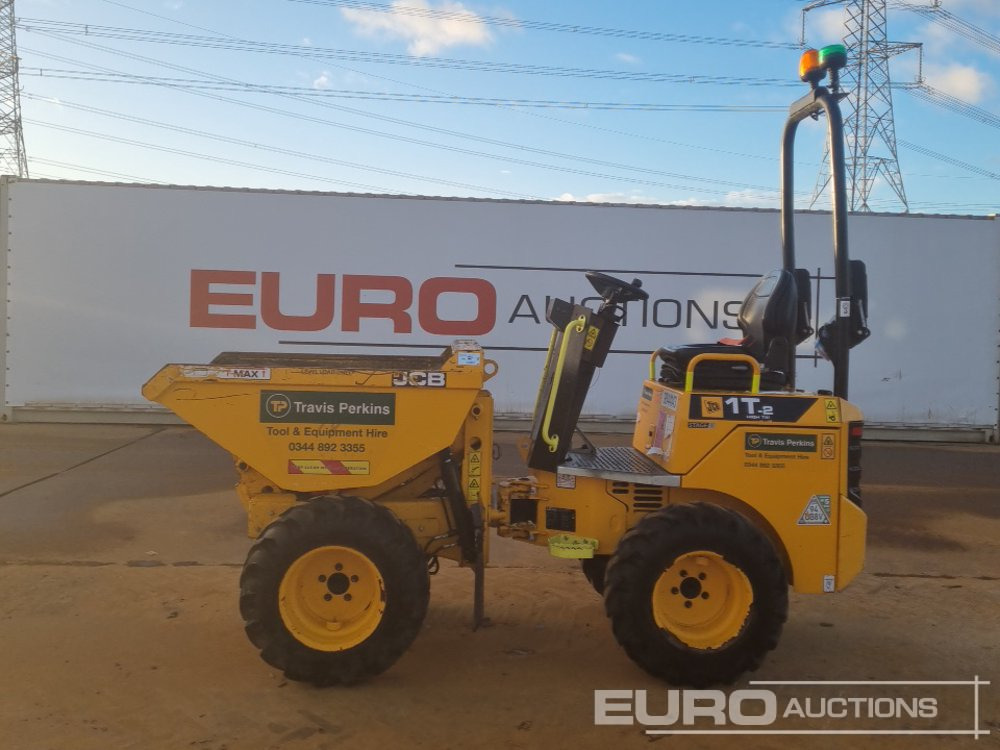 2020 JCB 1T-2S5 - Мини-самосвал: фото 2 2020 JCB 1T-2S5 - Мини-самосвал: фото 2