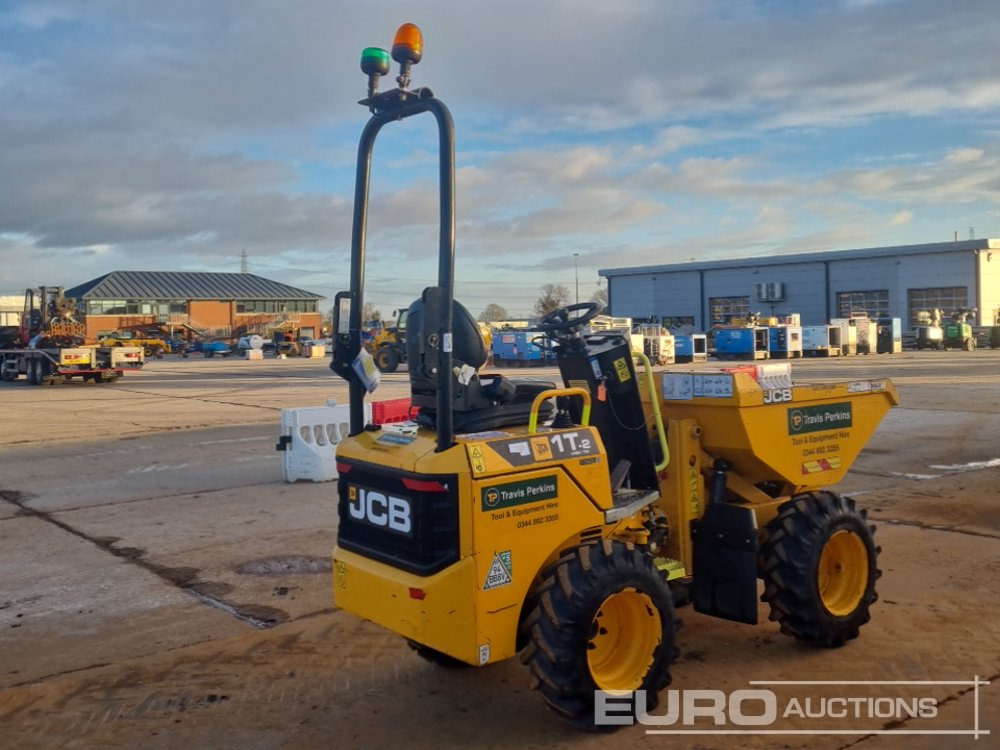 2020 JCB 1T-2S5 - Мини-самосвал: фото 5 2020 JCB 1T-2S5 - Мини-самосвал: фото 5