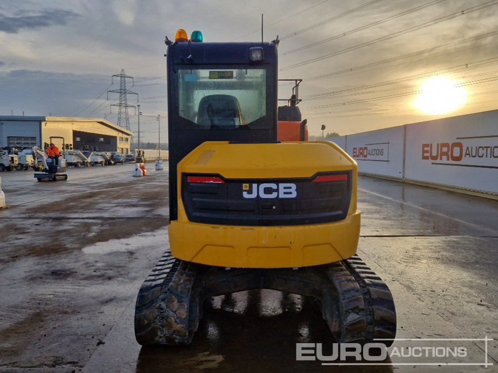 2020 JCB 48Z-1 T3 - Мини-экскаватор: фото 4 2020 JCB 48Z-1 T3 - Мини-экскаватор: фото 4