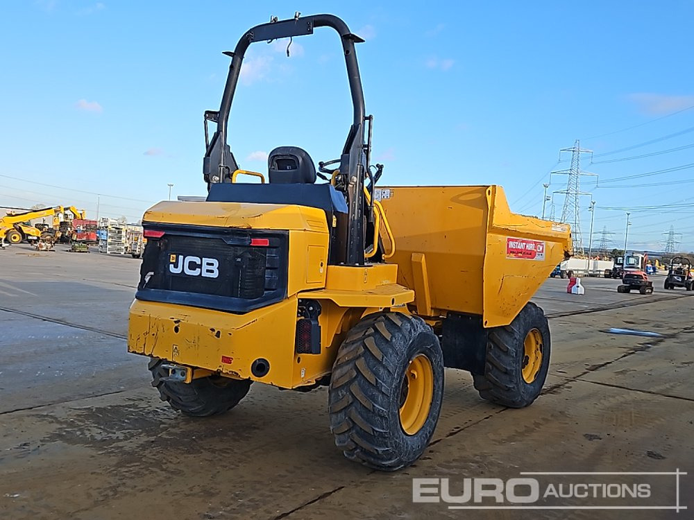 2020 JCB 9FT - Мини-самосвал: фото 5 2020 JCB 9FT - Мини-самосвал: фото 5