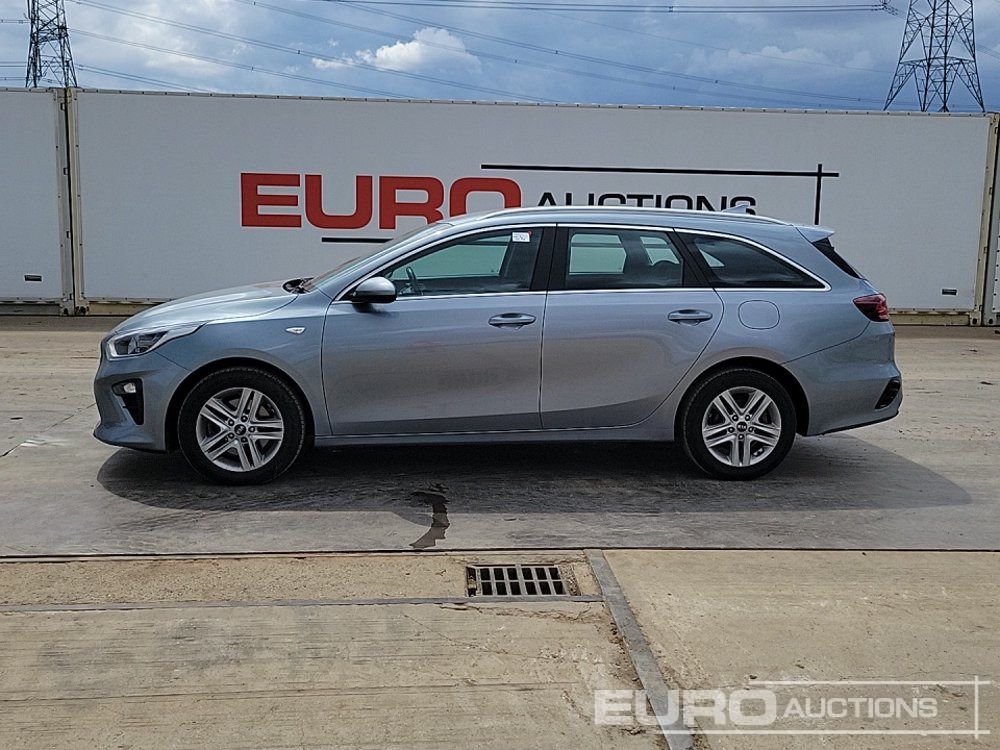 2020 Kia Ceed - Легковой автомобиль: фото 2 2020 Kia Ceed - Легковой автомобиль: фото 2