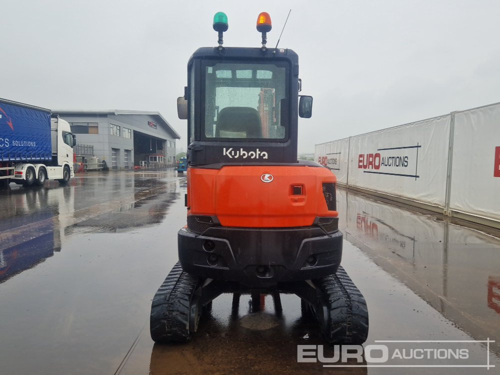 2020 Kubota U36-4 - Мини-экскаватор: фото 4 2020 Kubota U36-4 - Мини-экскаватор: фото 4