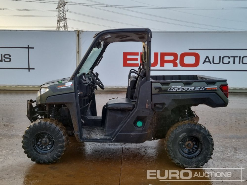 2020 Polaris Ranger - Квадроцикл: фото 2 2020 Polaris Ranger - Квадроцикл: фото 2
