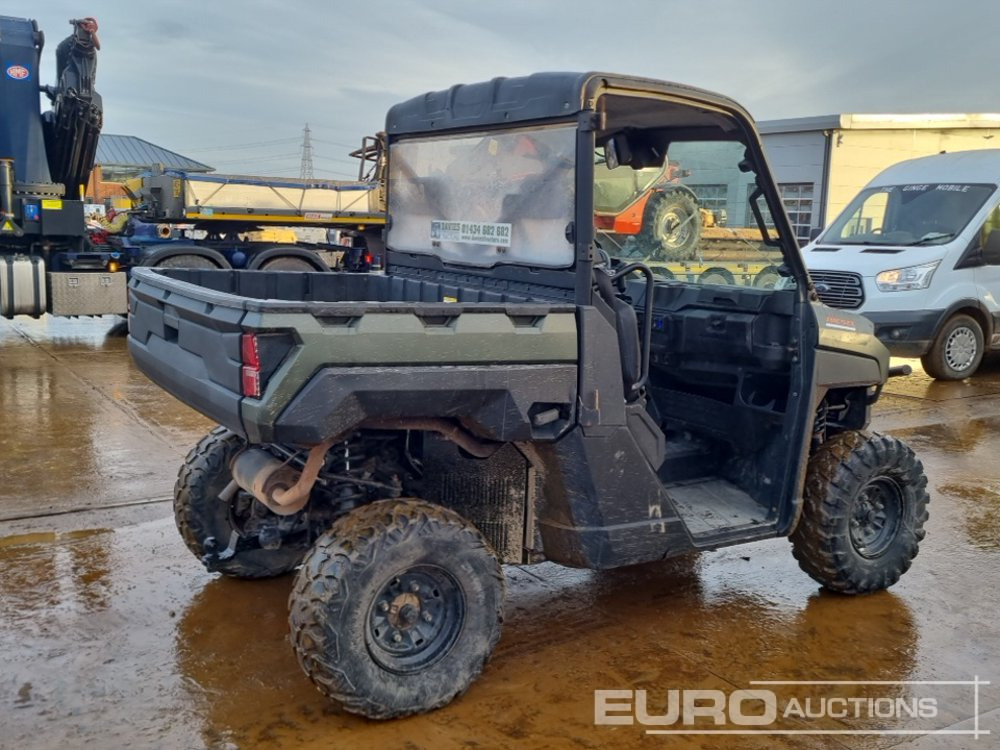 2020 Polaris Ranger - Квадроцикл: фото 5 2020 Polaris Ranger - Квадроцикл: фото 5