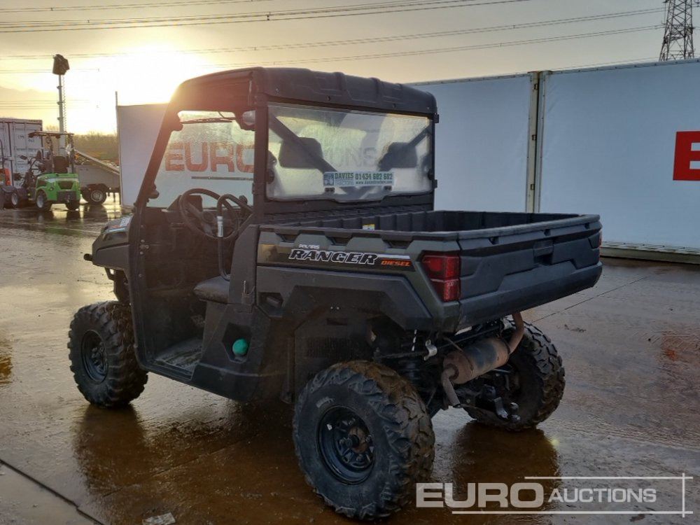 2020 Polaris Ranger - Квадроцикл: фото 3 2020 Polaris Ranger - Квадроцикл: фото 3